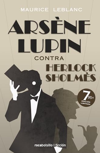 Arsène Lupin - Contra Herlock Sholmès (CAMPAÑA)